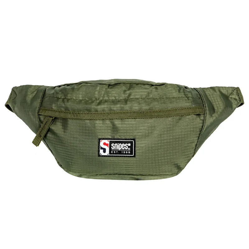 Водоустойчива чанта за кръст Ripstop против кражба