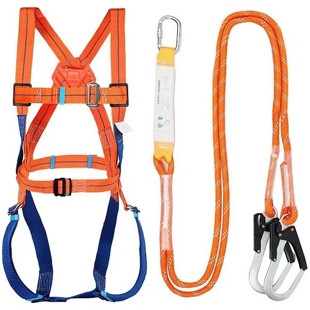 Предпазен инструмент за цялото тяло Защита от падане