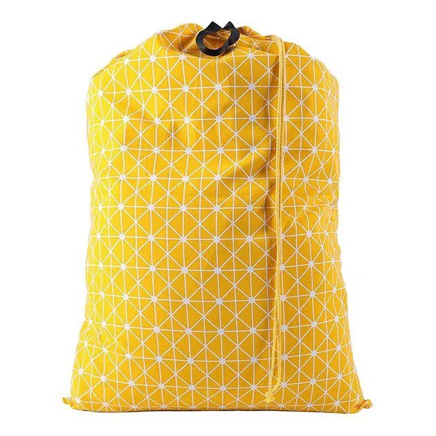 Здрава чанта с шнур за пране