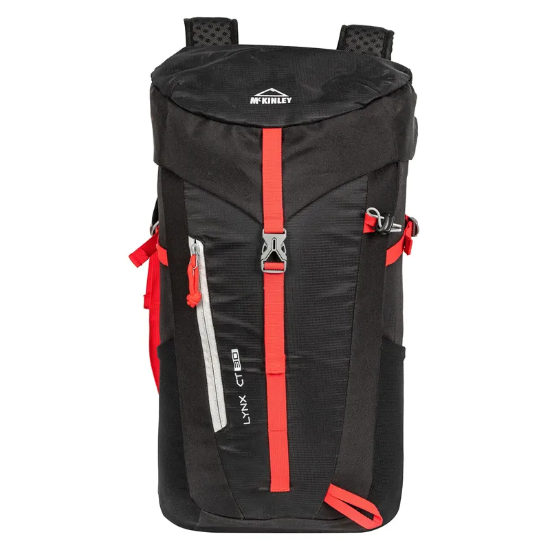 Жакардова PU раница за открито