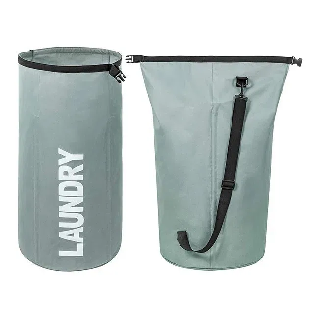 Чанта за съхранение на кош за пране