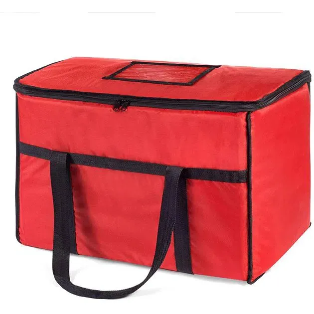 Найлонова термична чанта за доставка на храна