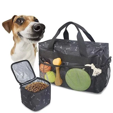 Чанта за лакомства за котки