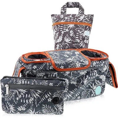 Раница с подложка за повиване