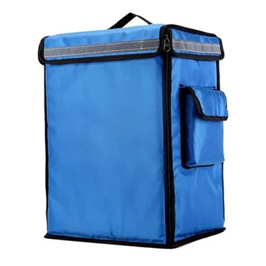 Издръжлива изолирана чанта за доставка на храна