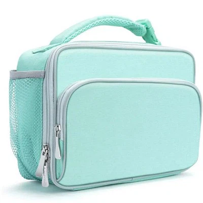 Издръжлива изолирана училищна чанта за обяд