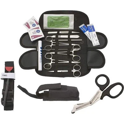 Комплект за първа помощ за оцеляване при спешни случаи