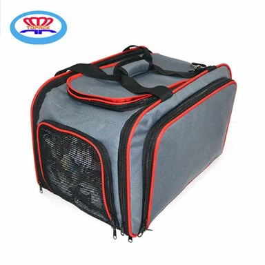 Разширяема кошница за куче за пътуване
