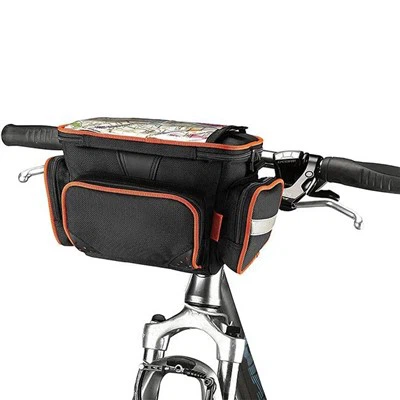 Чанта за камера на кормилото