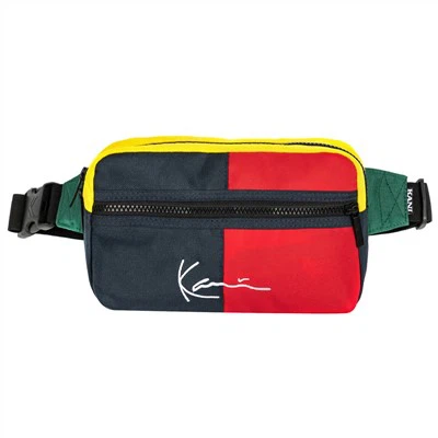 Голяма чанта за кръст през рамо