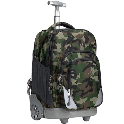 Ученическа чанта за количка за лаптоп