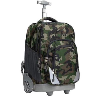 Ученическа чанта за количка за лаптоп