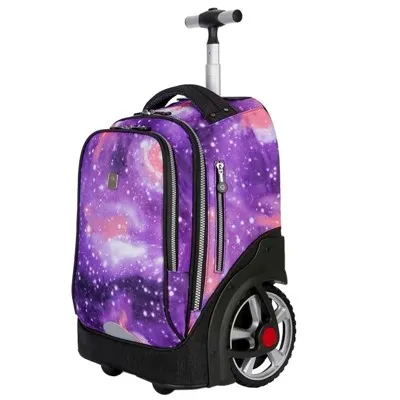 Раница за багаж с количка на колела